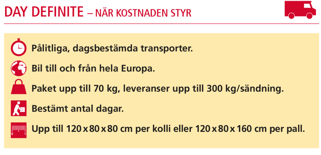 Vad Kostar Det Att Skicka Paket Med Dhl